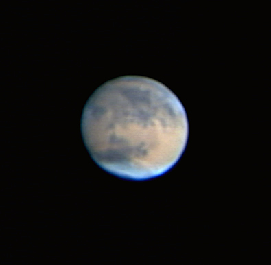 Mars Dec 13