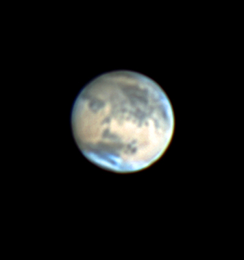 Mars Dec 15