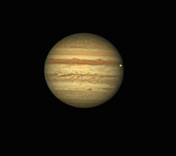 Jupiter June 6, 2008