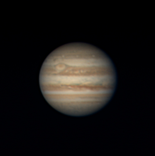 Jupiter Oct 14, 2008