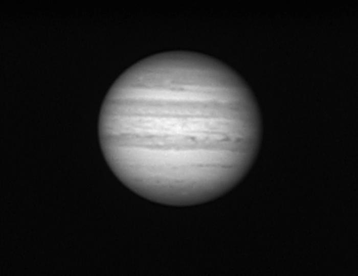 Jupiter July 4, 2009