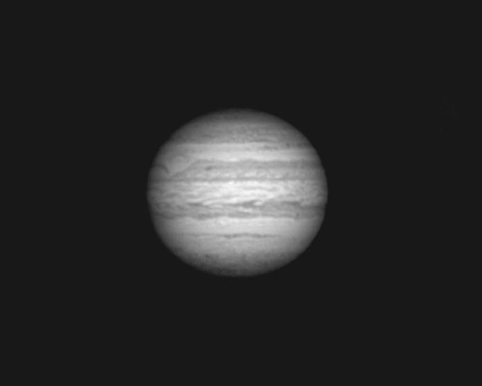 Jupiter with TEC 200 F/8 Flourite