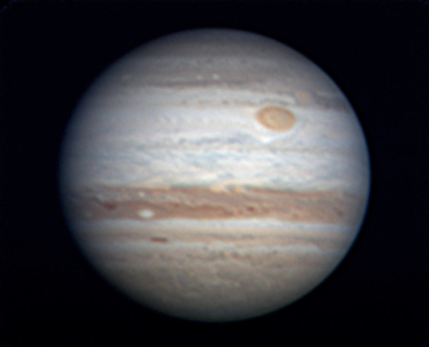 Jupiter July 24, 2010