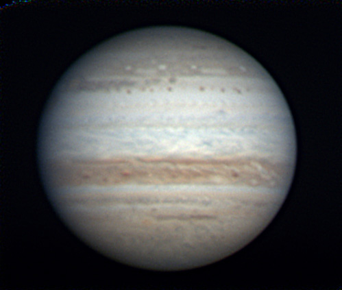 Jupiter July 25, 2010