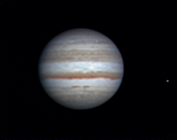 Jupiter July 4, 2011