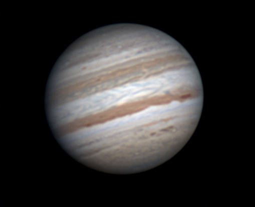 Jupiter September 2, 2011