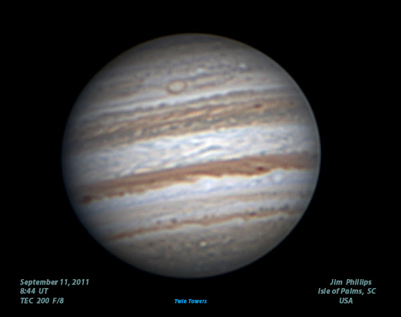 9/11 Jupiter 1 of 3