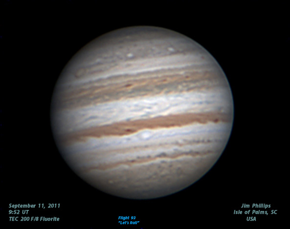 9/11 Jupiter 3 of 3