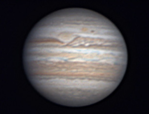 Jupiter July 27, 2012