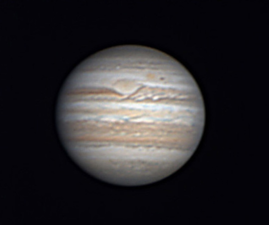 Jupiter July 27, 2012
