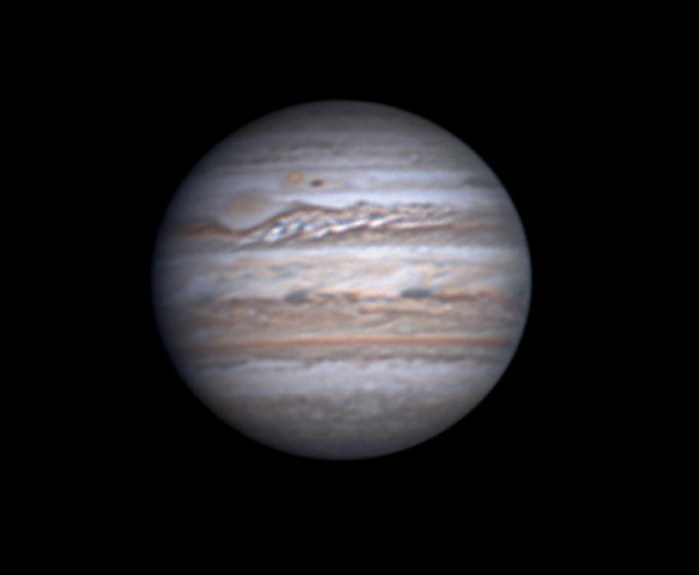 Jupiter August 13, 2012
