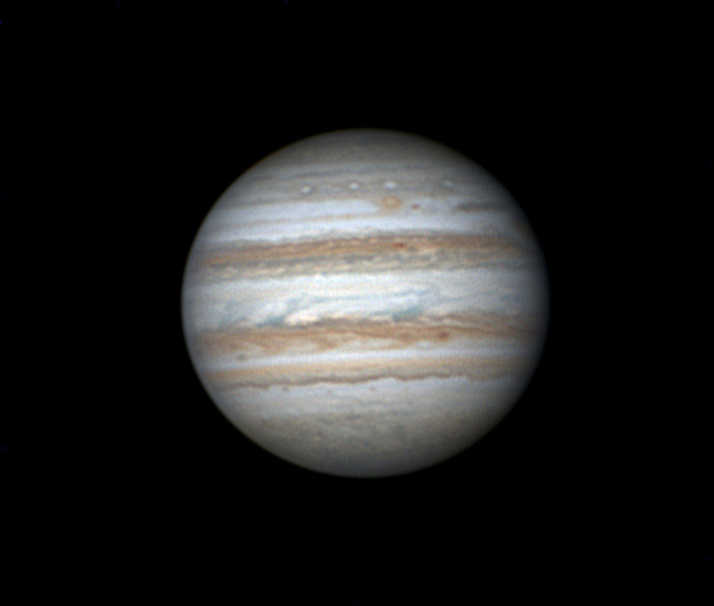 Jupiter with AP 10" Mak