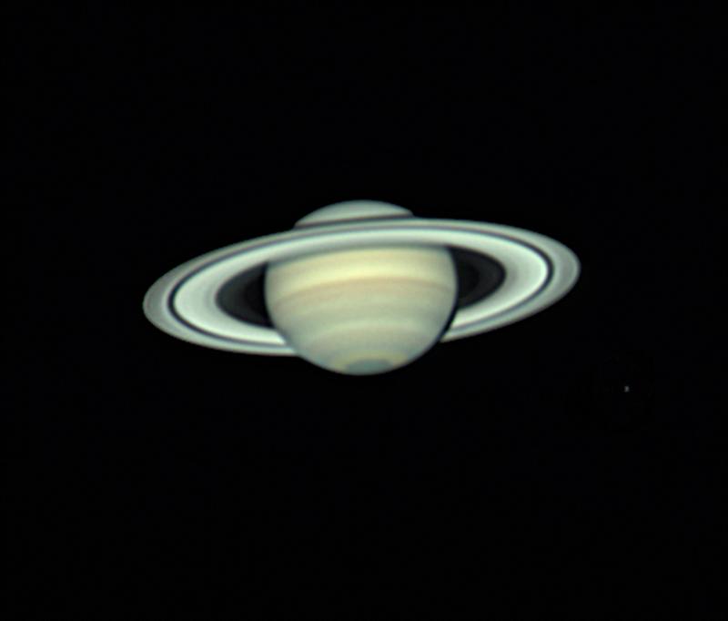 Saturn May 29, 2013