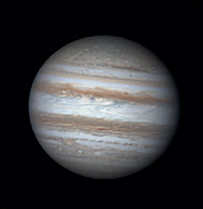 Jupiter Oct 5, 2013