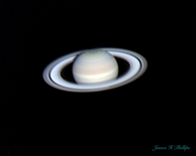 Saturn July 18, 2015