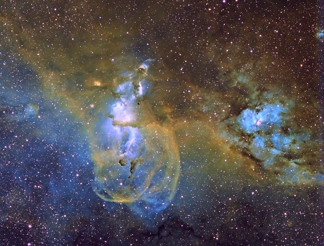NGC3582