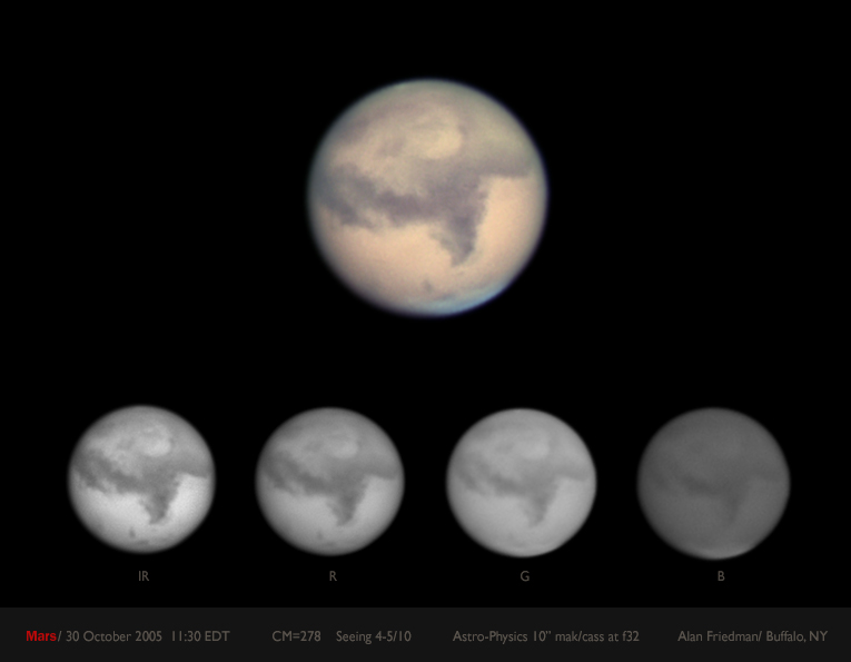 20 second mars