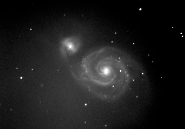 whirlpool galaxy