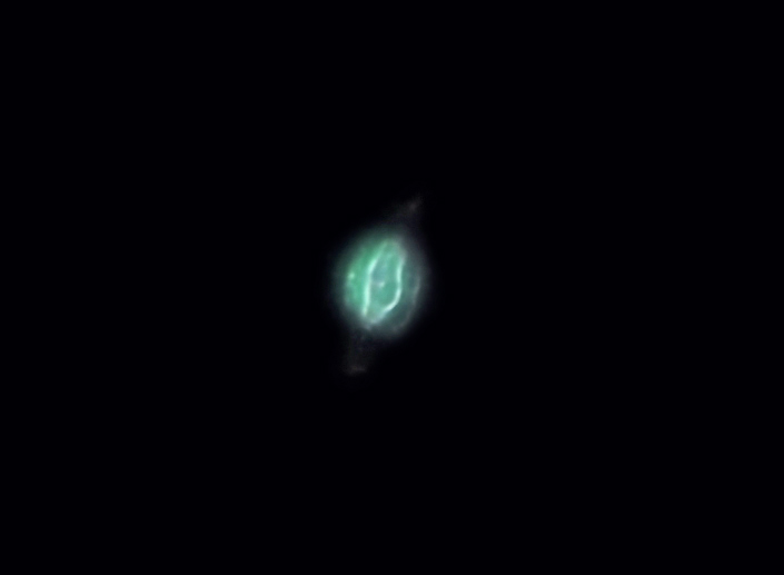 NGC 7009 Saturn Nebula