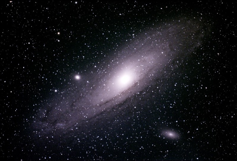 Andromeda of my own...