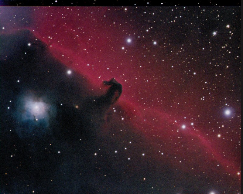 Horsehead nebula