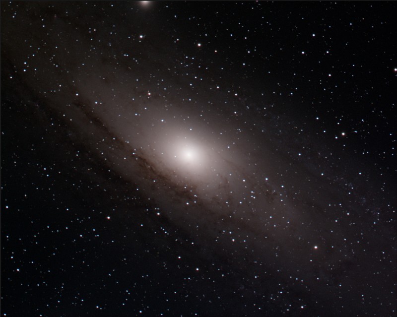 Andromeda revisited