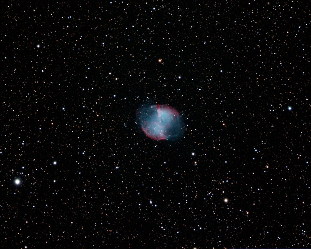 Dumbbell Nebula