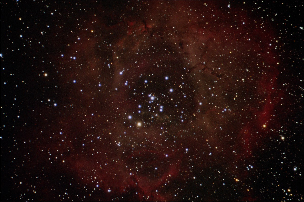 Rosette Nebula