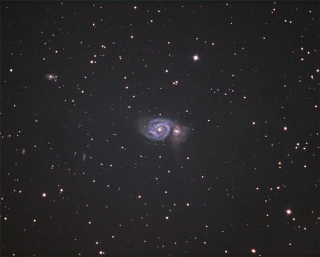 M51 and Friends