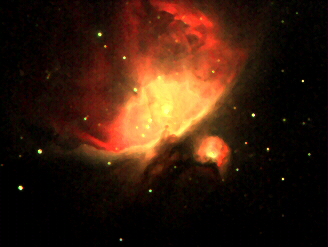 m42 first light