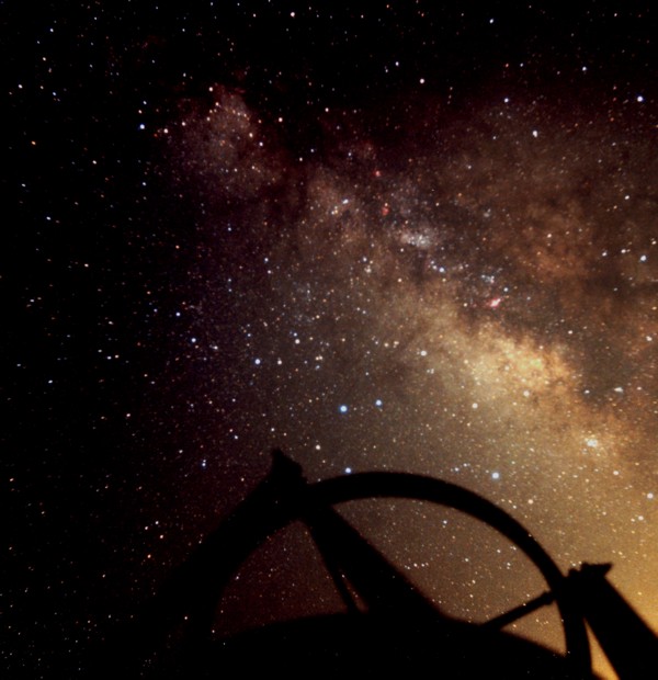 SOUTHERN MILKY WAY