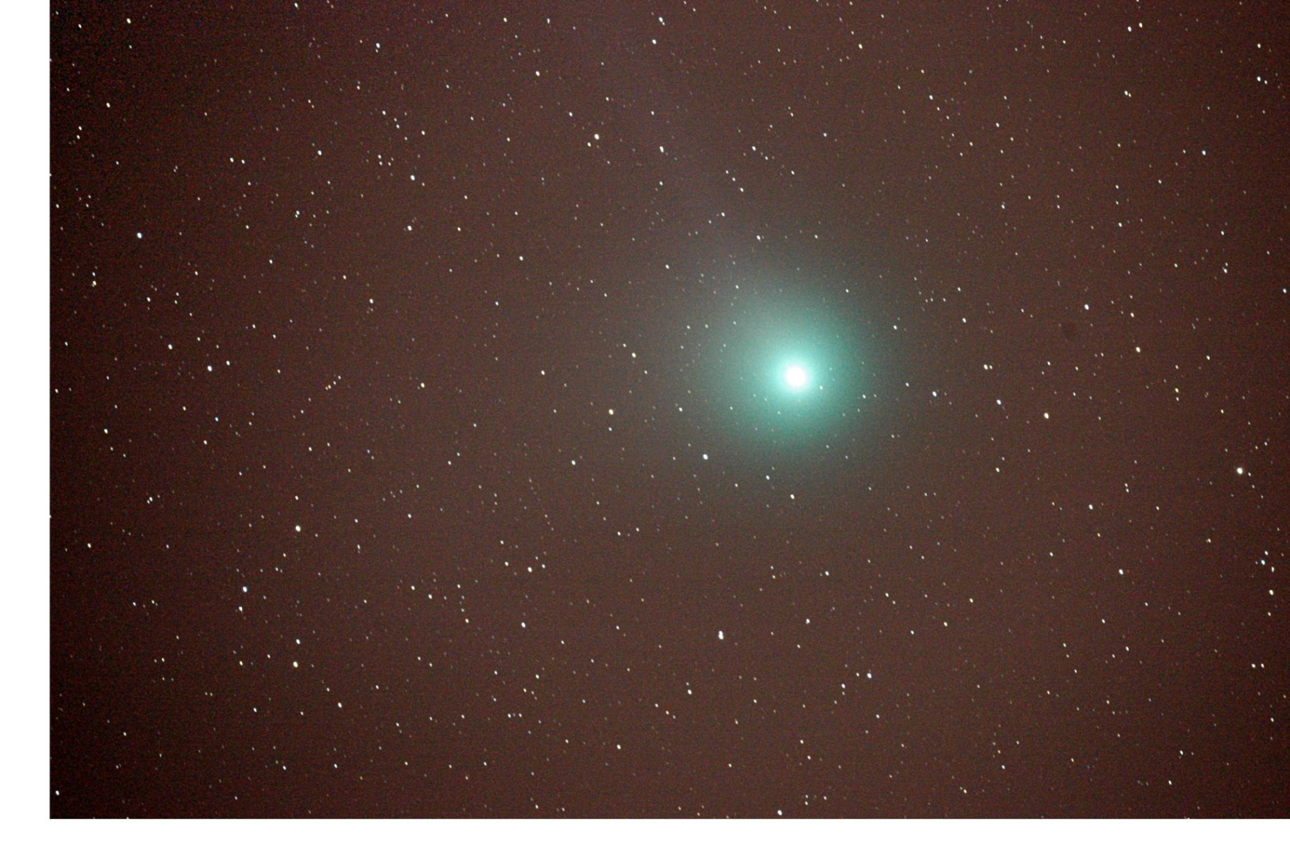 Comet Machholz