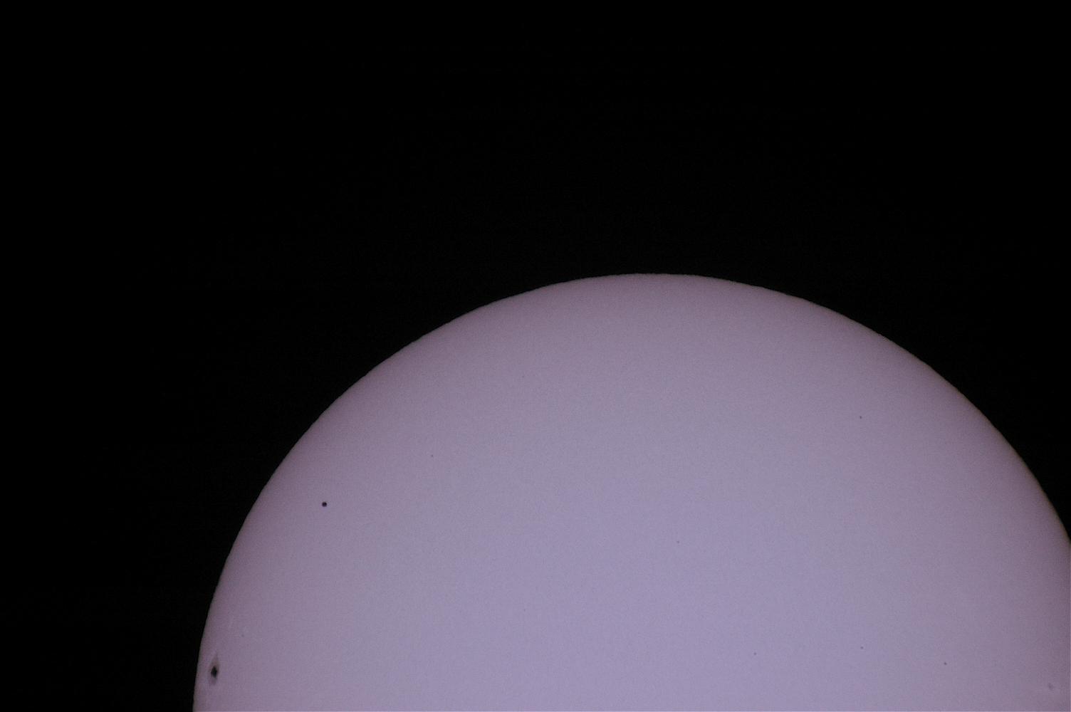 Mercury Transit