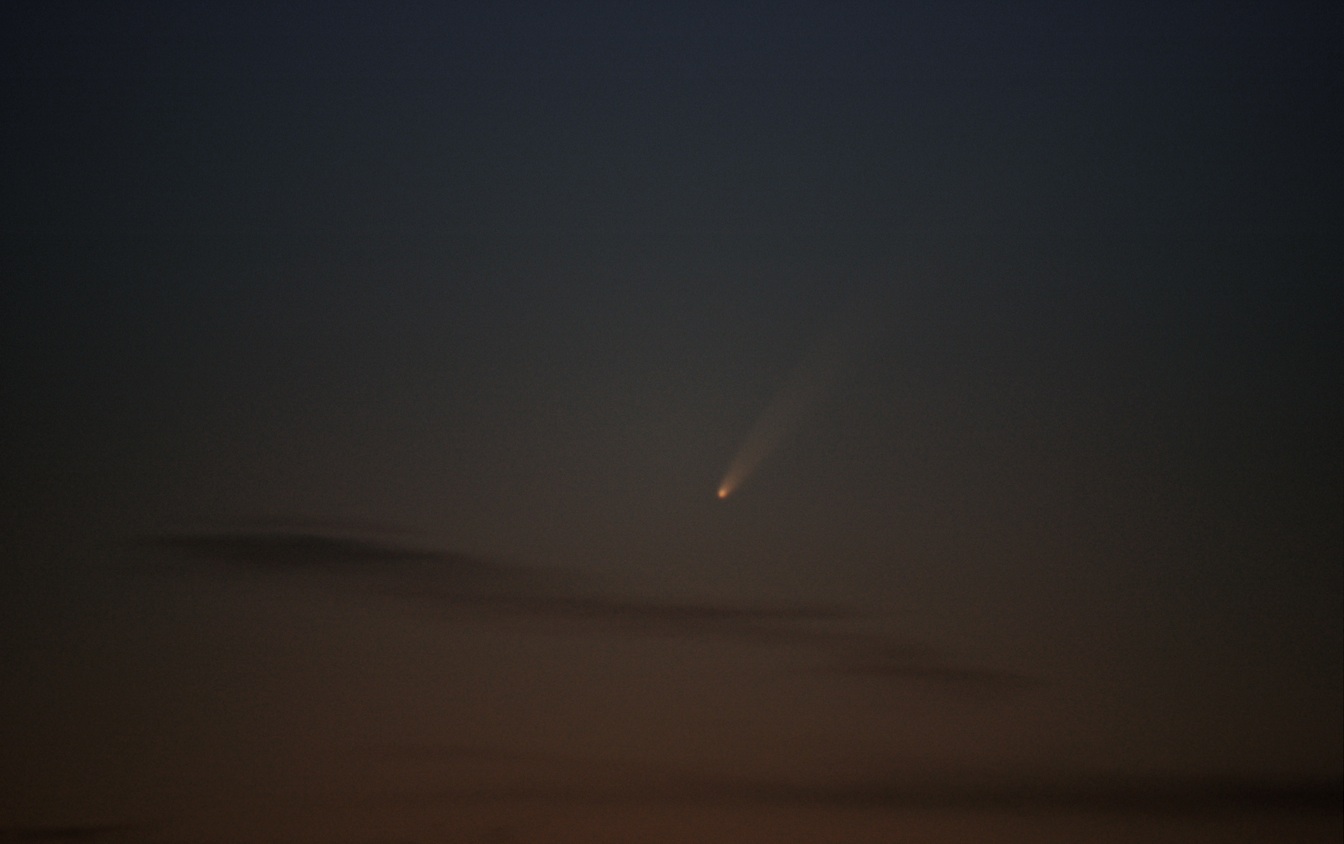 Comet McNaught