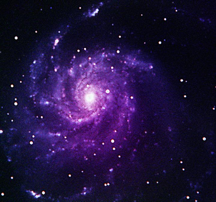 M101 In Ursa Major