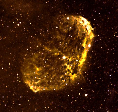 NGC 6888 close up