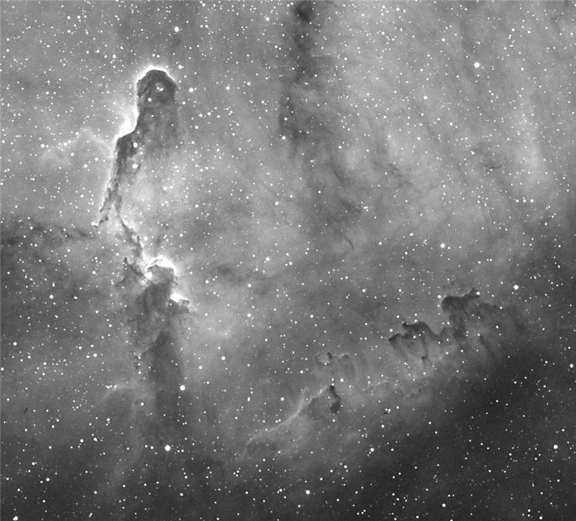 IC 1396 Close up