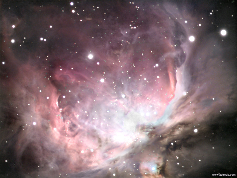 M42 Nebula in Orion