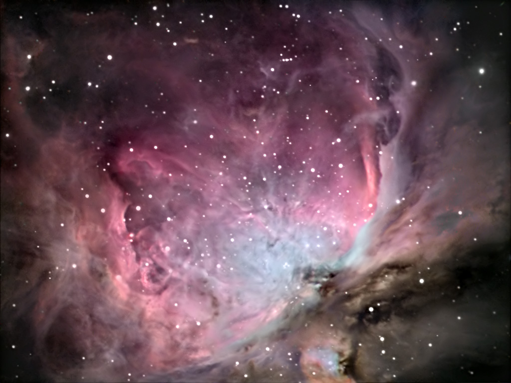Great Orion Nebula