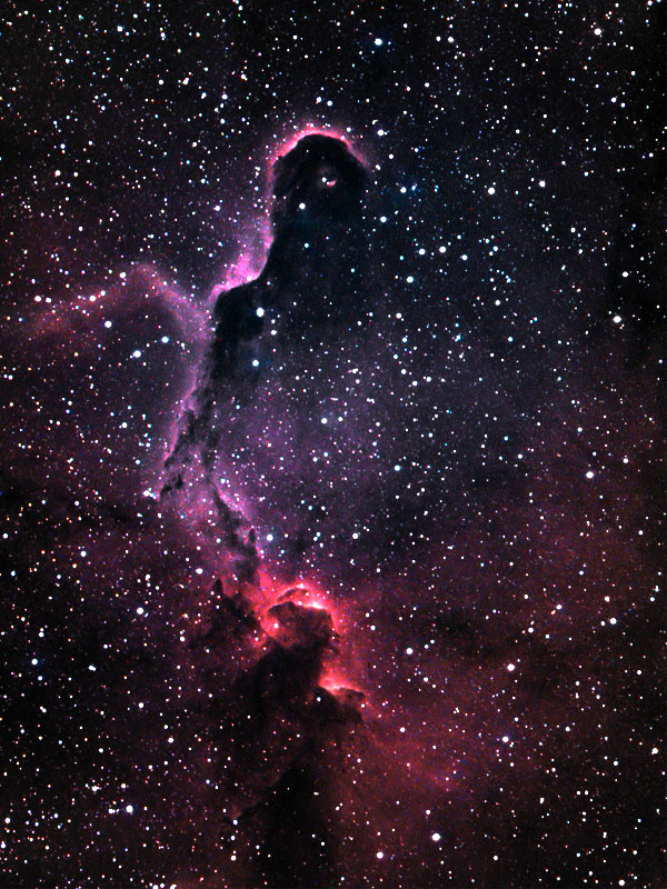 IC 1396 / vdB 142