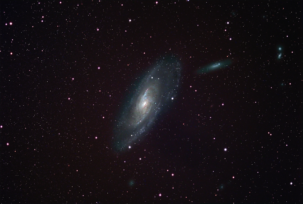 M106 wide field