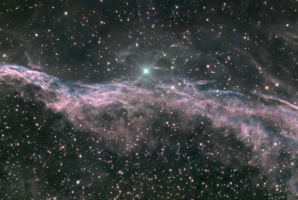 52 Cygni Deep Veil