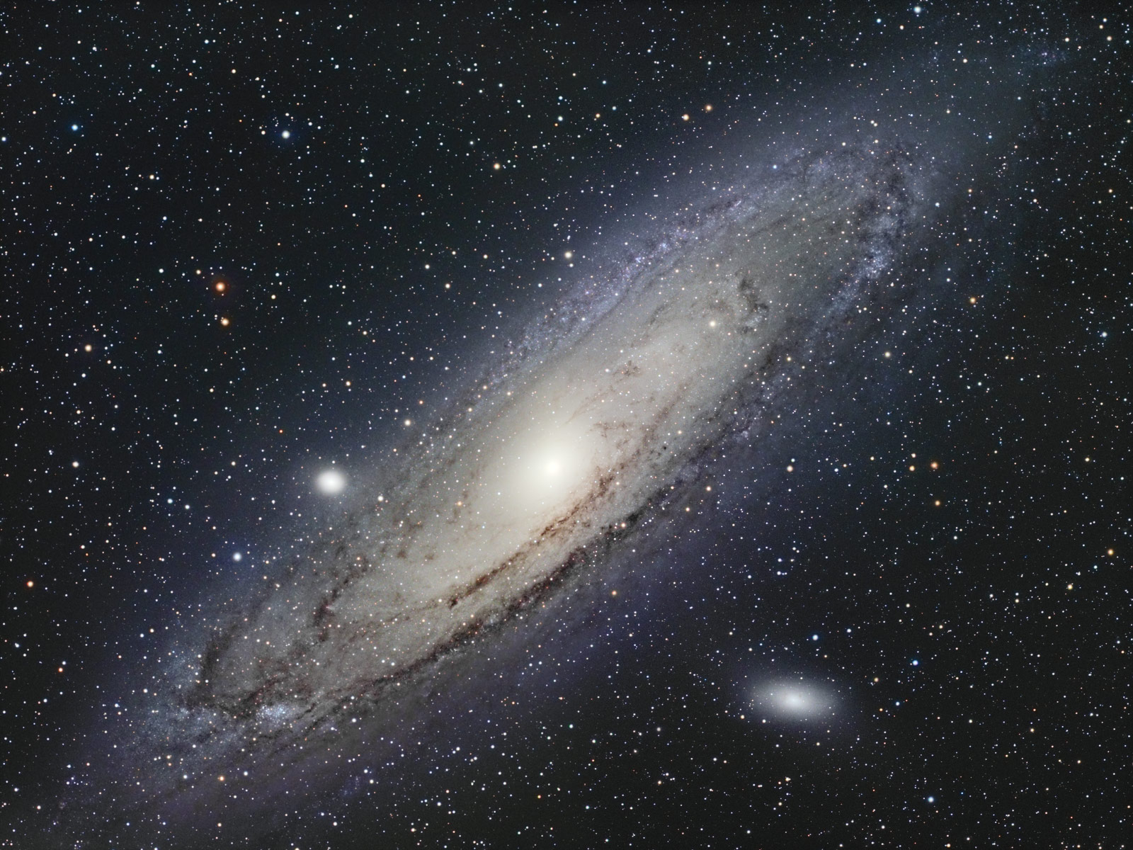 M31 Mosaic