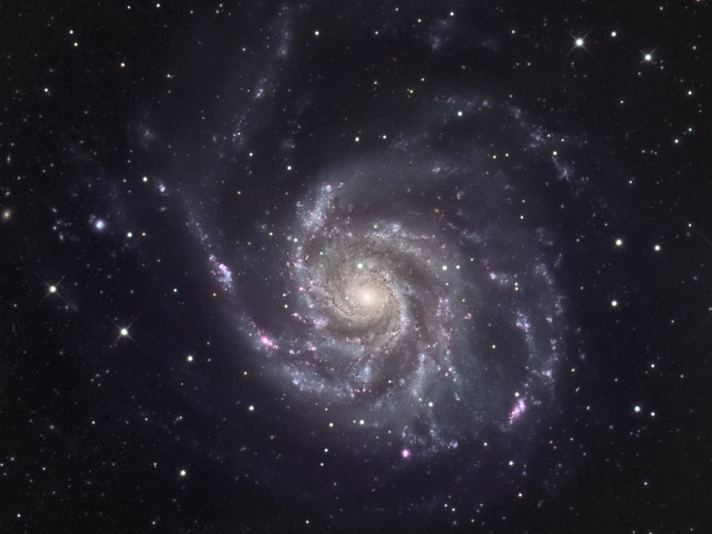 M101 Galaxy