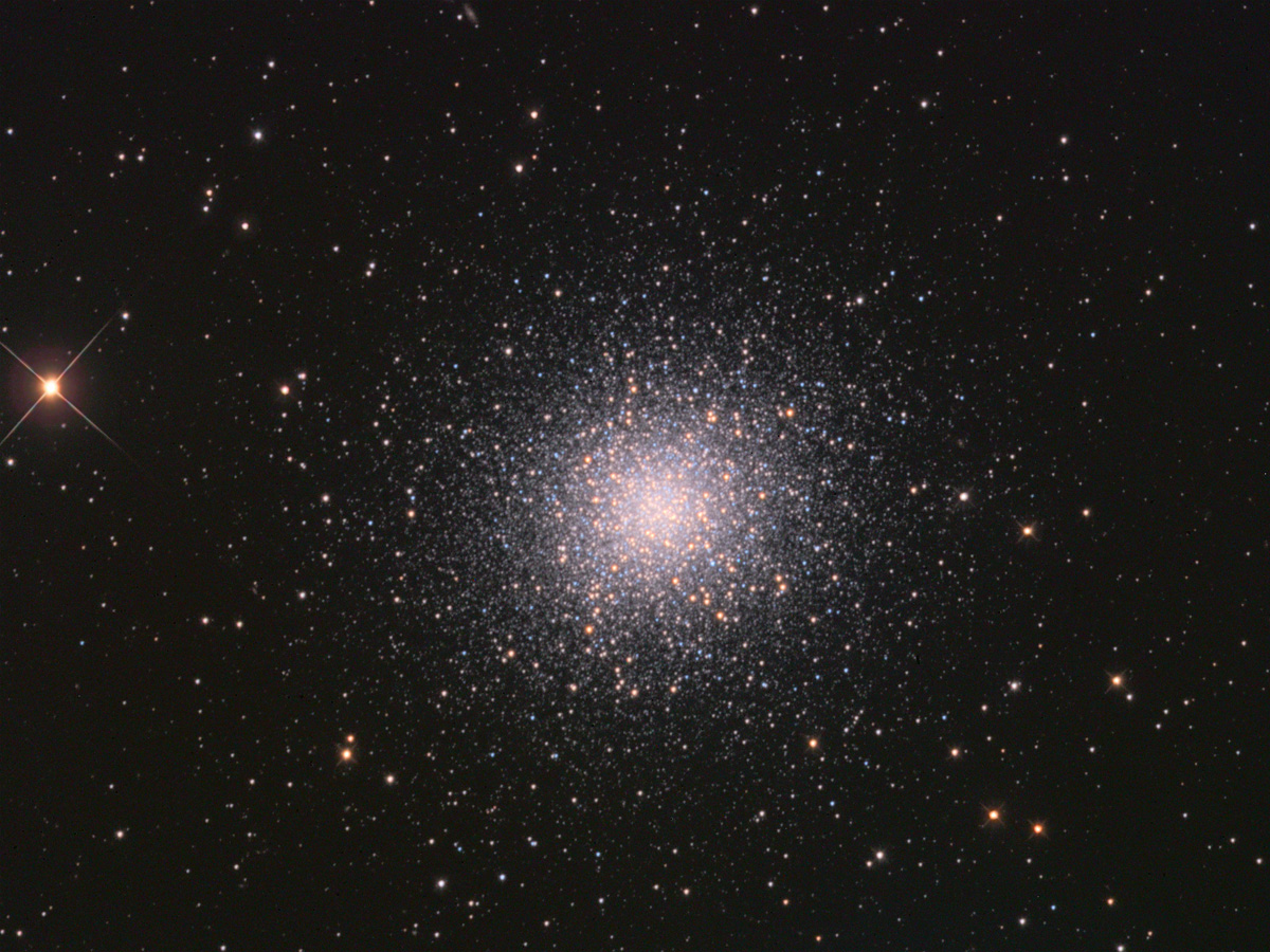 Globular cluster M13