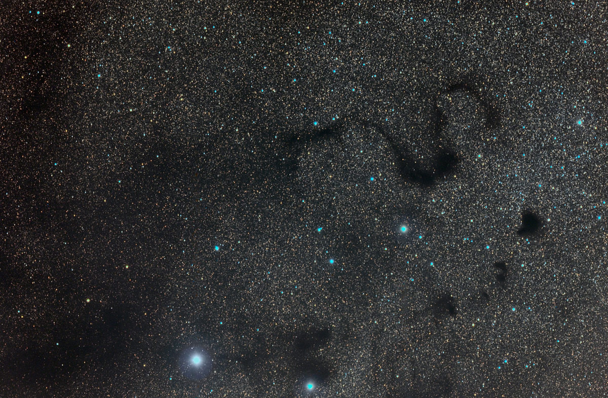 Skane Nebula & Co.