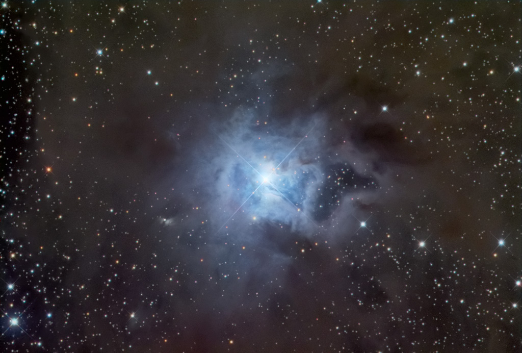 Iris nebula