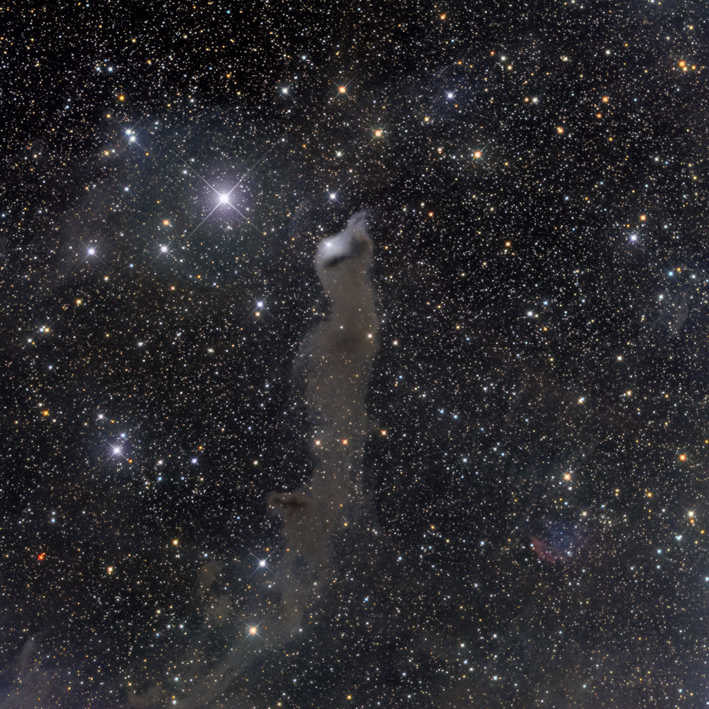 VdB 152 in Cepheus