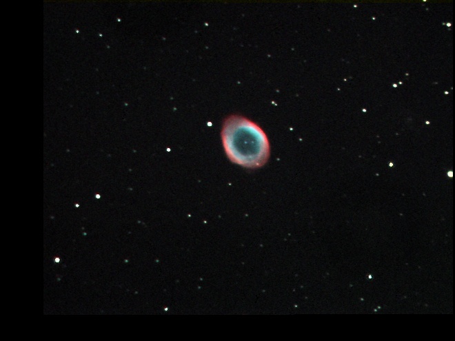 M57 - Ring Nebula