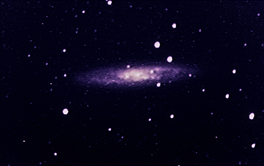 Sculpter Galaxy NGC-253